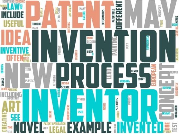Inventor Wordart Banner: A Versatile Hand-Drawn Wordcloud for Meaningful Visual Communication