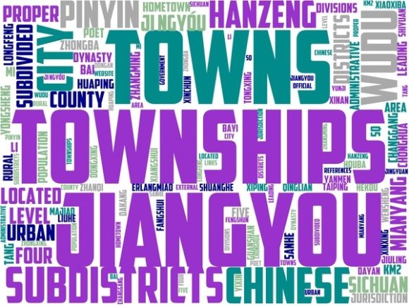 Jiangyou Wordart Wallpaper: Hand-Drawn Wordclouds for Design