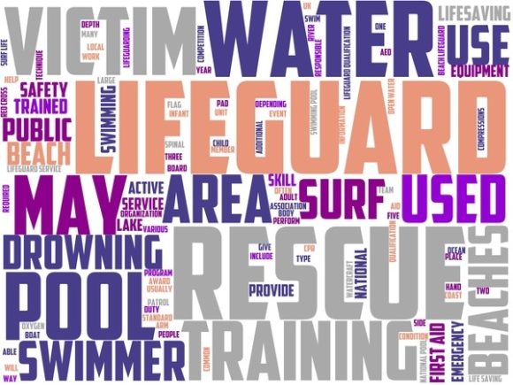 Lifeguard Wordart Tumbler: A Creative Force in Modern Design