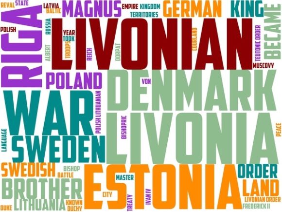 Livonia Wordart Sticker: A Creative Tool for Personalized Expression
