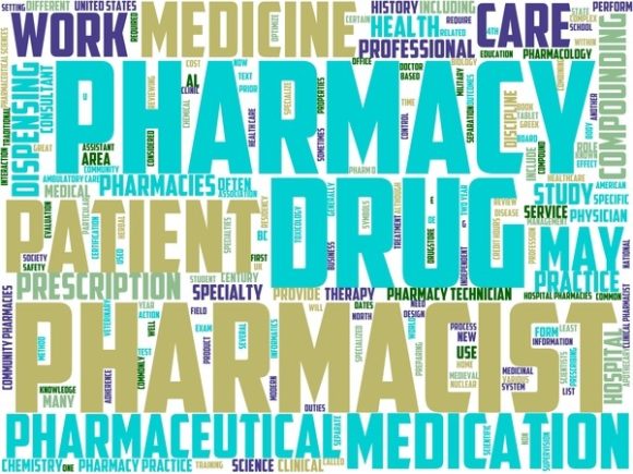 Locum Pharmacist Wordart Print: A Creative and Inspirational Design for Every Occasion